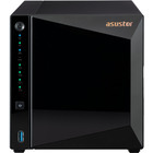 ASUSTOR DRIVESTOR 4 Pro AS3304T Desktop 4-Bay Personal / Basic Home / Small Office NAS - Network Attached Storage Device Burn-In Tested Configurations DRIVESTOR 4 Pro AS3304T