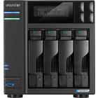 ASUSTOR AS6704T 64tb NAS 4x16000gb Seagate IronWolf Pro HDD Drives Installed - ON SALE - FREE RAM UPGRADE