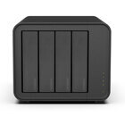 TerraMaster F4-212 Desktop 4-Bay Personal / Basic Home / Small Office NAS - Network Attached Storage Device Burn-In Tested Configurations F4-212
