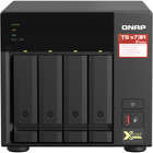 QNAP TS-473A Desktop 4-Bay Multimedia / Power User / Business NAS - Network Attached Storage Device Burn-In Tested Configurations TS-473A
