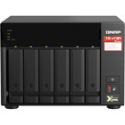 QNAP TS-673A Desktop 6-Bay Multimedia / Power User / Business NAS - Network Attached Storage Device Burn-In Tested Configurations TS-673A