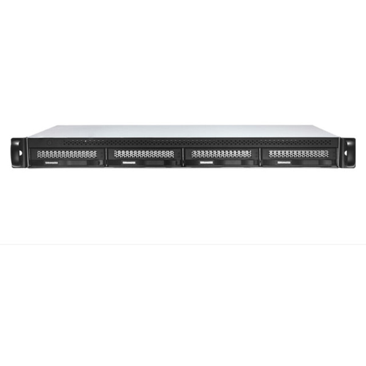 TerraMaster U4-423 1tb 4-Bay RackMount Multimedia / Power User / Business NAS - Network Attached Storage Device 2x500gb Sandisk Ultra 3D SDSSDH3-500G 2.5 560/520MB/s SATA 6Gb/s SSD CONSUMER Class Drives Installed - Burn-In Tested - FREE RAM UPGRADE U4-423