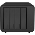 TerraMaster D8 Hybrid Desktop 4-Bay Multimedia / Power User / Business DAS - Direct Attached Storage Device Burn-In Tested Configurations D8 Hybrid