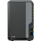 Synology DiskStation DS224+ 8tb NAS 2x4tb Toshiba MN Series HDD Drives Installed - ON SALE - FREE RAM UPGRADE