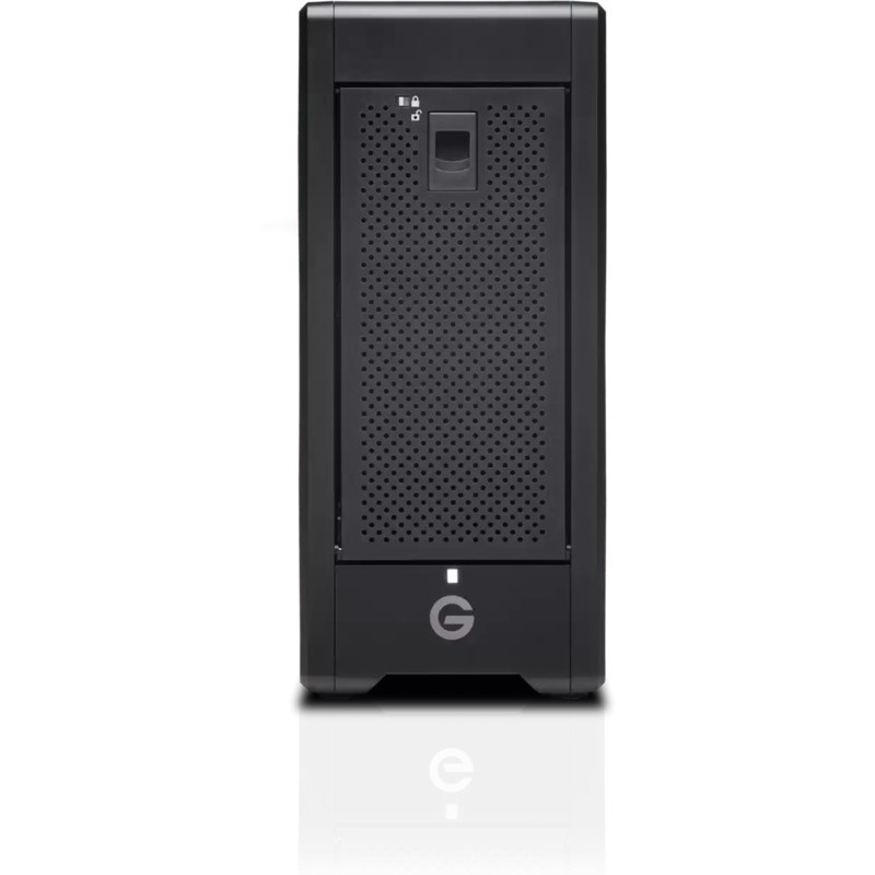 SanDisk Professional G-RAID Shuttle 8 Thunderbolt 3 8-Bay DAS - Direct Attached Storage Device Burn-In Tested Configurations